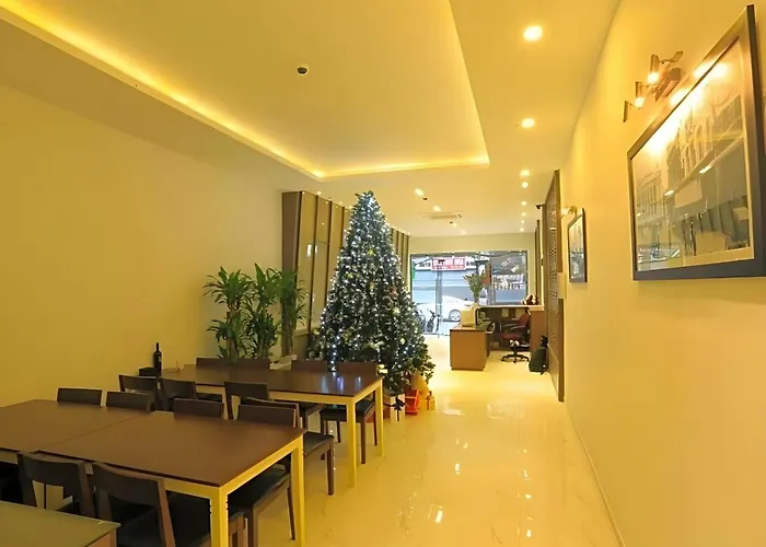Collection O Le Grand Hanoi Hotel - The Tryst